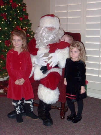 Holiday's and family are important at Crestwood!